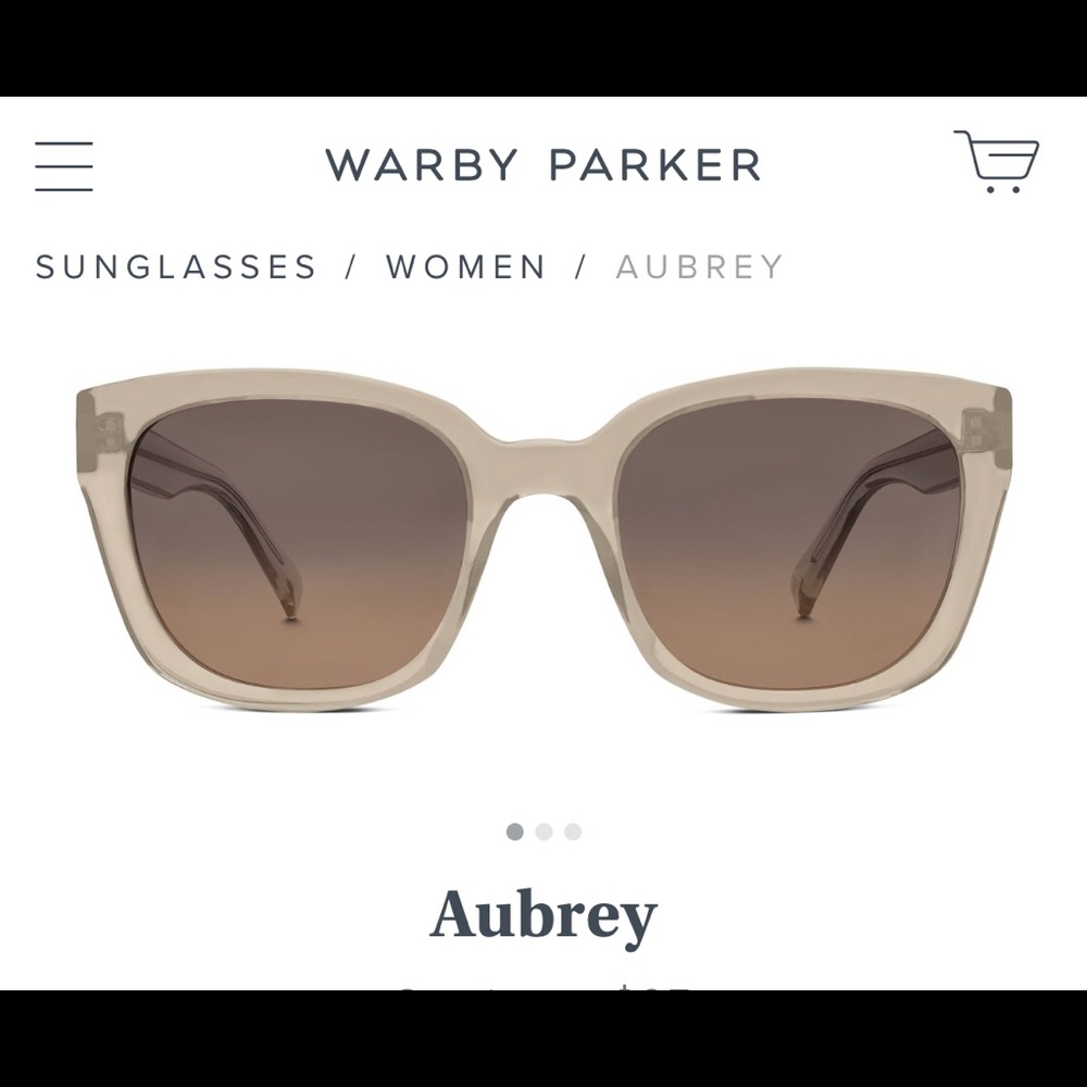 Warburg Parker ‘Aubrey’